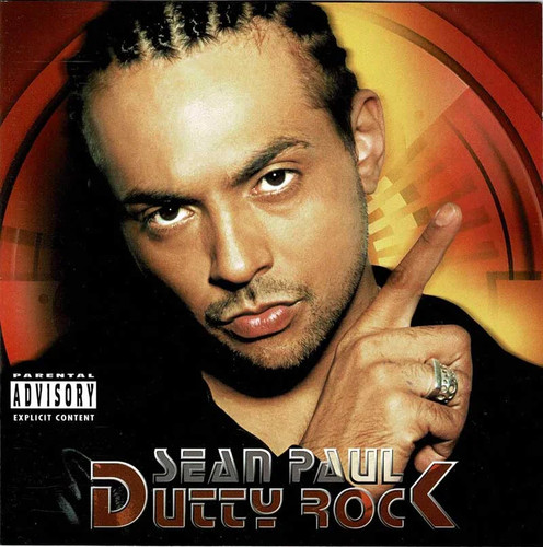 Sean paul dutty rock cd - -,