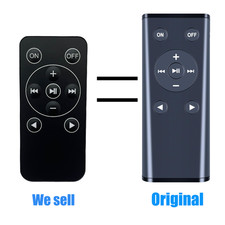 Telecomando per ricevitore A/V