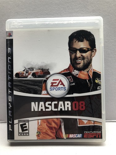 Nascar sony playstation 3 - nascar, 08