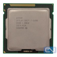 Processore CPU Intel Core