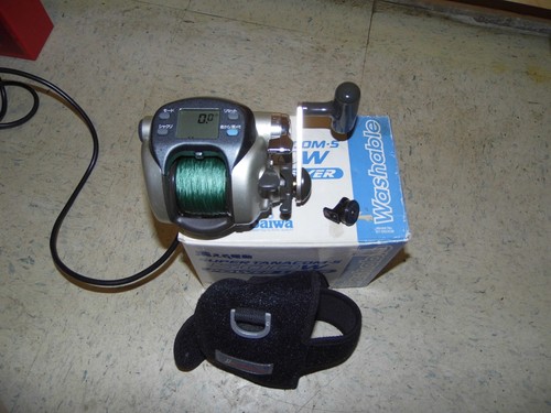 Daiwa electric saltwater - electric,