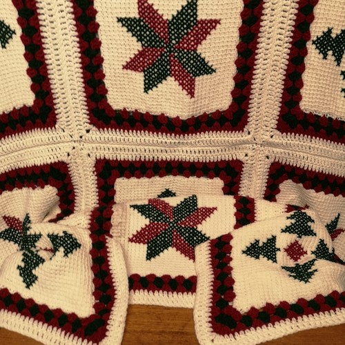 Coperta singola patchwork