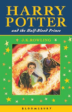 Harry Potter and the Half-Blood Prince by Rowling, J. K. Paperback Book The