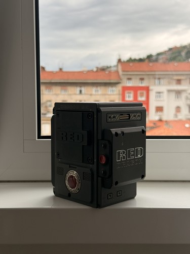 Red dsmc2 scarlet - dsmc2, dragon