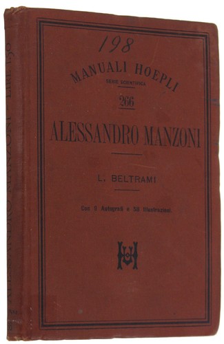 Alessandro manzoni con - con, 9