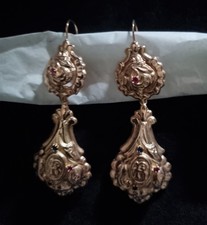orecchini vintage Stile