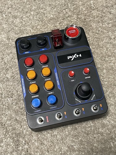 Pxn cb1 button - cb1, sim