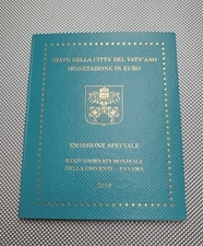 Vaticano kms 2019 incl euro - kms, incl.