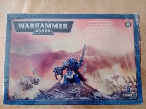 Warhammer 40k space marine - 40k,