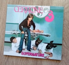 CERRONE  SUPERNATURE.  CD