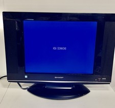 Sharp Liquid Crystal TV