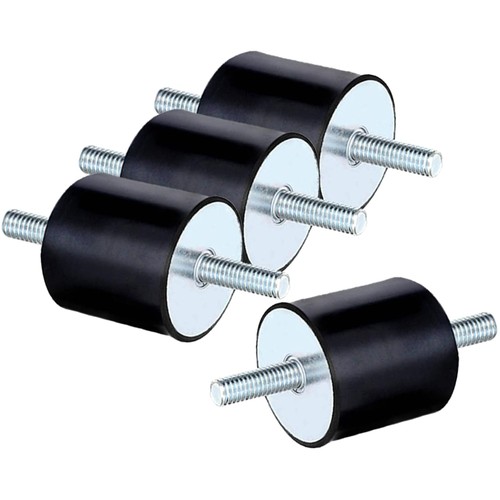 Supporti antivibranti gomma - supporti,