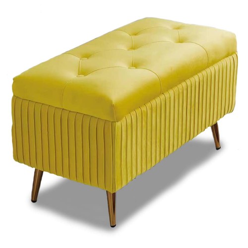 Bakaji pouf cassapanca - pouf,