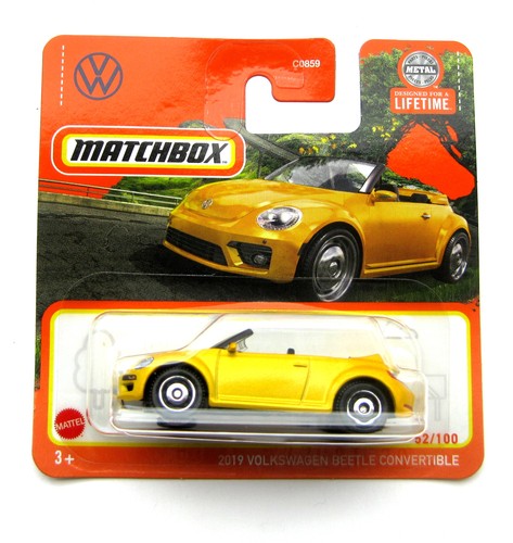 Matchbox volkswagen - matchbox,