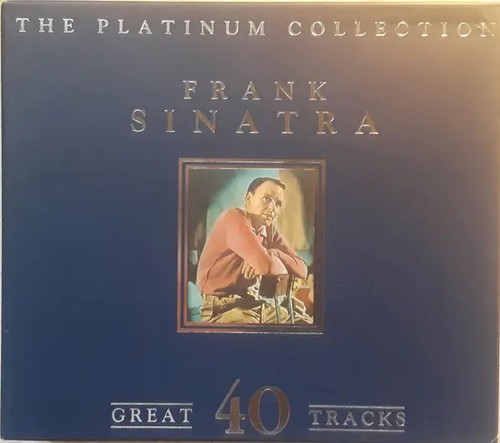 2xcd frank sinatra the - frank,