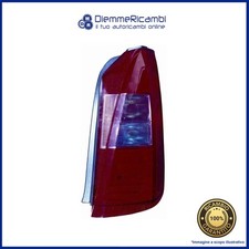 FARO - FANALE POSTERIORE DESTRO ROSSO - DX - LANCIA MUSA 2004->
