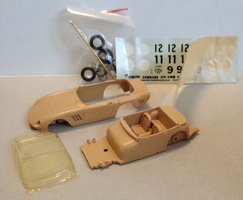 Starter kit auto - starter,