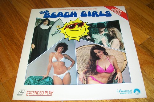 The beach girls - the,