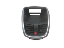 Bocchette Aria Centrale per Peugeot 207 2 Serie (2009   In produzione)