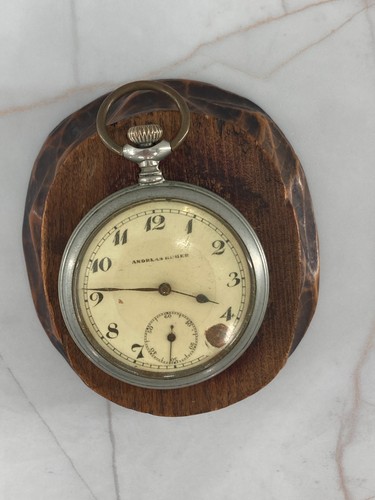 Antico orologio tasca - antico,
