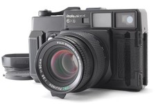 [Ecc+5] FUJICA Fuji Fujifilm GW690 Pro 6x9 fotocamera medio formato pellicola...