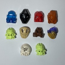 LEGO Bionicle Mask Lotto -