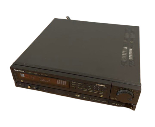 Pioneer cld 99s lettore - lettore, laser