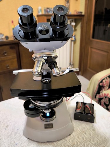 Microscopio zeiss condensatore - zeiss,