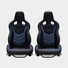 Coppia sedili sportivi recaro - coppia,