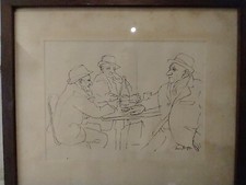 Lorenzo Ceregato Disegno A China