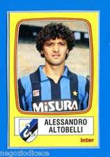 CALCIATORI PANINI 1985-86 -