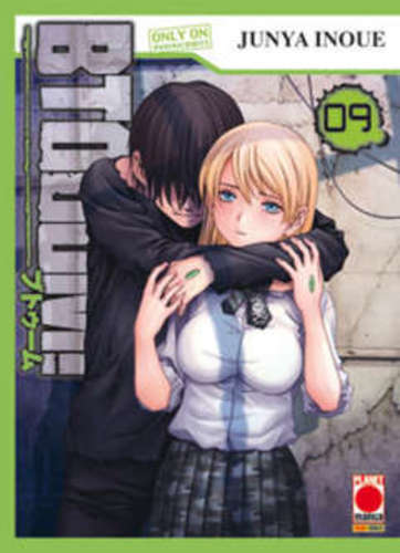 Btooom 09 - btooom!,