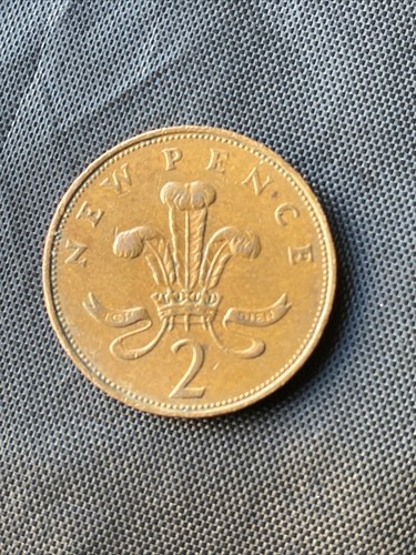 Moneta pence 1971 - 2,