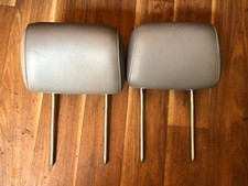 BMW E36 pelle grigio argento