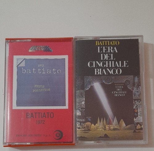Franco battiato fetus - battiato, e