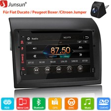 Autoradio 7" CD DVD per Fiat