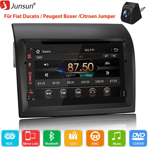 Autoradio dvd per fiat - per,
