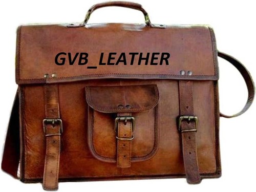 Borsa vintage uomo - borsa,