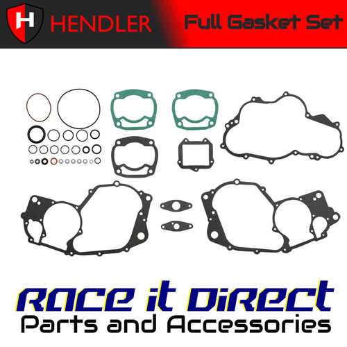 Gasket set full - full, aprilia