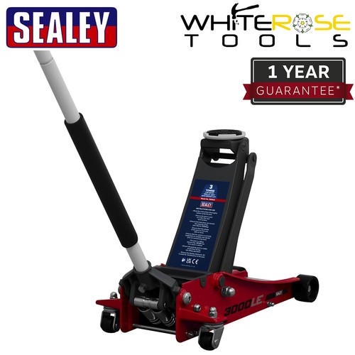 Sealey trolley jack - trolley, 3