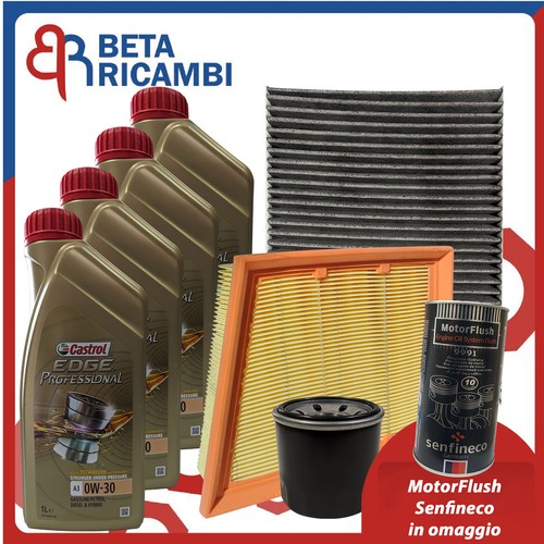 Kit tagliando per ford - kit,