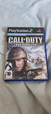 PS2 - CALL OF DUTY L'ORA DEGLI