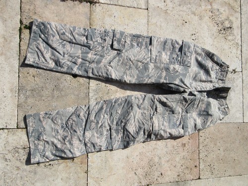 Pantaloni militari digitali - pantaloni,