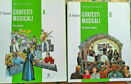 Nuovo contesti musicali - il,