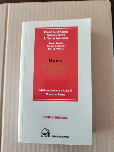 Hurst cuore manuale 10ª - il,