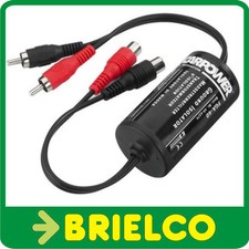 Filtro señal audio con - audio,
