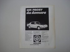 advertising Pubblicità 1968