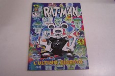 RAT-MAN N 9  AUTOPRODOTTO