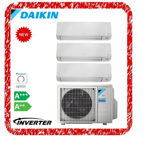 Daikin climatizzatore trial - climatizzatore,