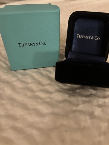 Autentico tiffany anello - autentico,